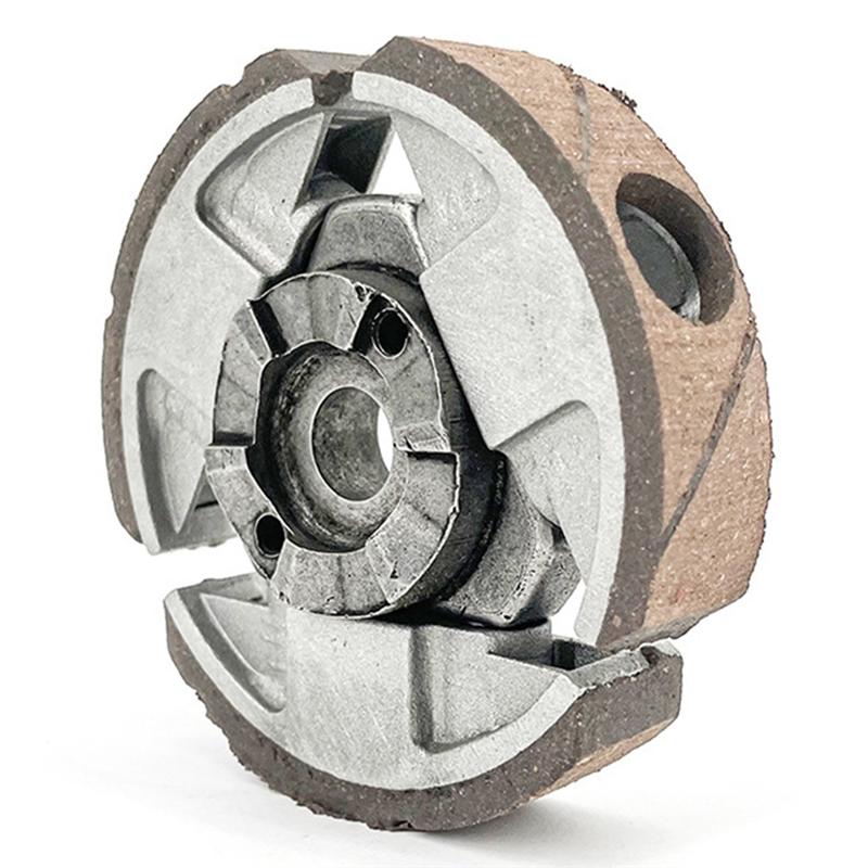 

A16P-Motorcycle Water-Cooled Clutch Plate For 50 50CC 50SX JR SR 39CC 2 Stroke 2002-2008 Driver Plate Engine Parts як показано кольору