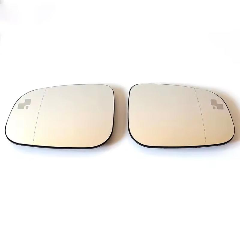 Specchietto retrovisore esterno in vetro con riscaldamento, specchietto retrovisore esterno sinistro e destro per Jaguar XF XJ XK XE X-Type 2008- C2C37096 C2C37098