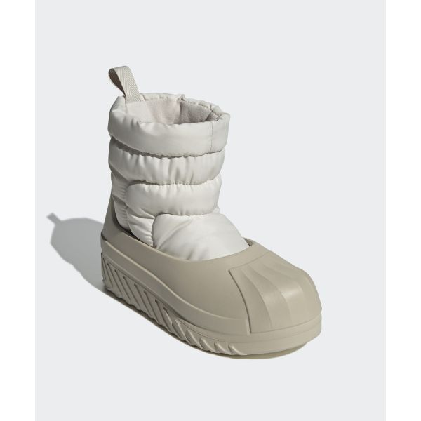adidas AdiFOM Superstar Winter Boot Alumina Women Sneakers Cream Wonder-Beige IG2160