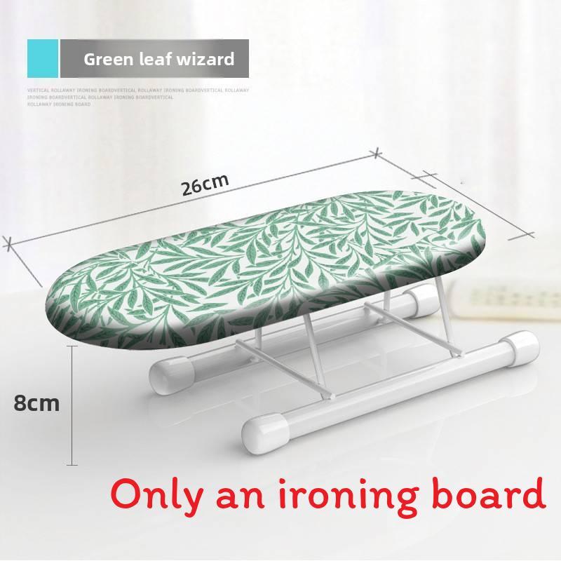 Small Sleeve Ironing Board With Heatresistant Fabric For Home Garment Care