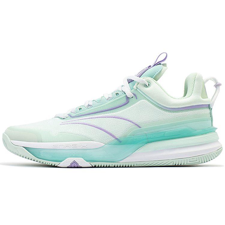 361 DVD1 Low top Basketball Shoes Men's Green 672311114F-3