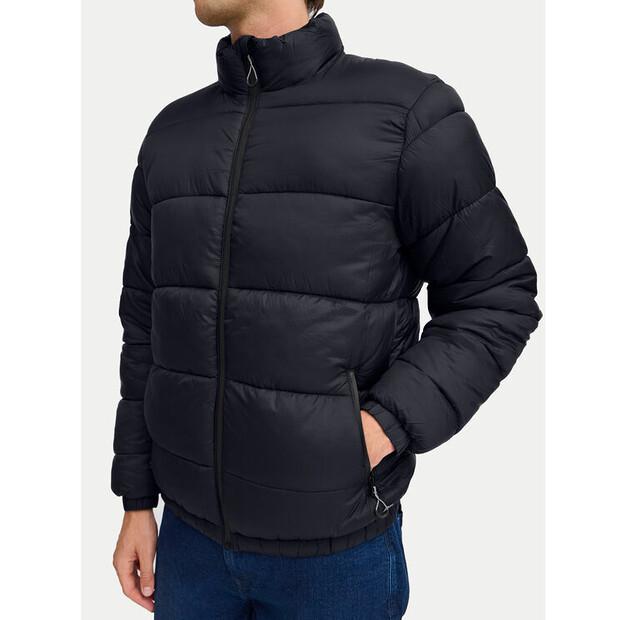 Winter Jacket Blend 20717285, Black, Regular Fit