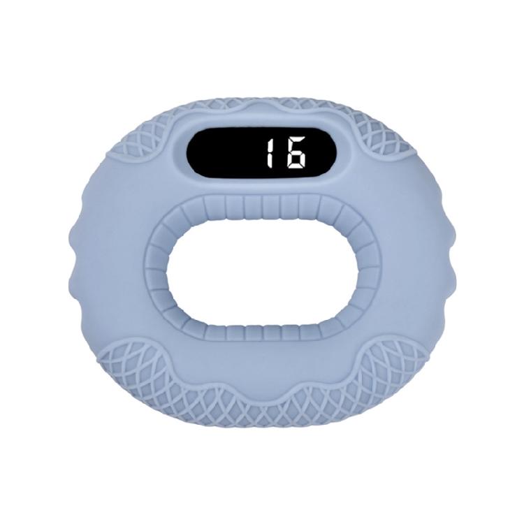 Silicone Grip Digital Hand Grippers Hand Exerciser Hand Exercises Enhancer Wrist Force Trainer Hand Grip Strengthener