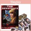 Eccitante, Stimolante ed Emozionante Il Gioco da Tavolo The Resistance per il Team Building
