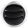 Dashboard Air Conditioning Deflector Outlet Side Roof Round Air Vent Ventilation Outlet for SX4/Swift 2005-2013