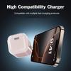 GaN 33W Super Charging Charger EU Plug PD Charging Wall Charger Quickly Charge For Xiaomi Huawei Mini Portable
