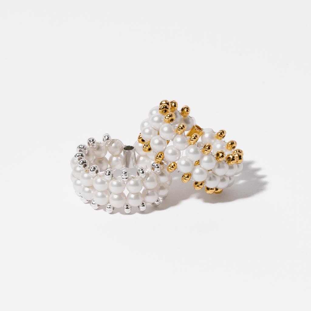 Armo Infinity Ring Ver.3 (Silver, Gold) (Type A)