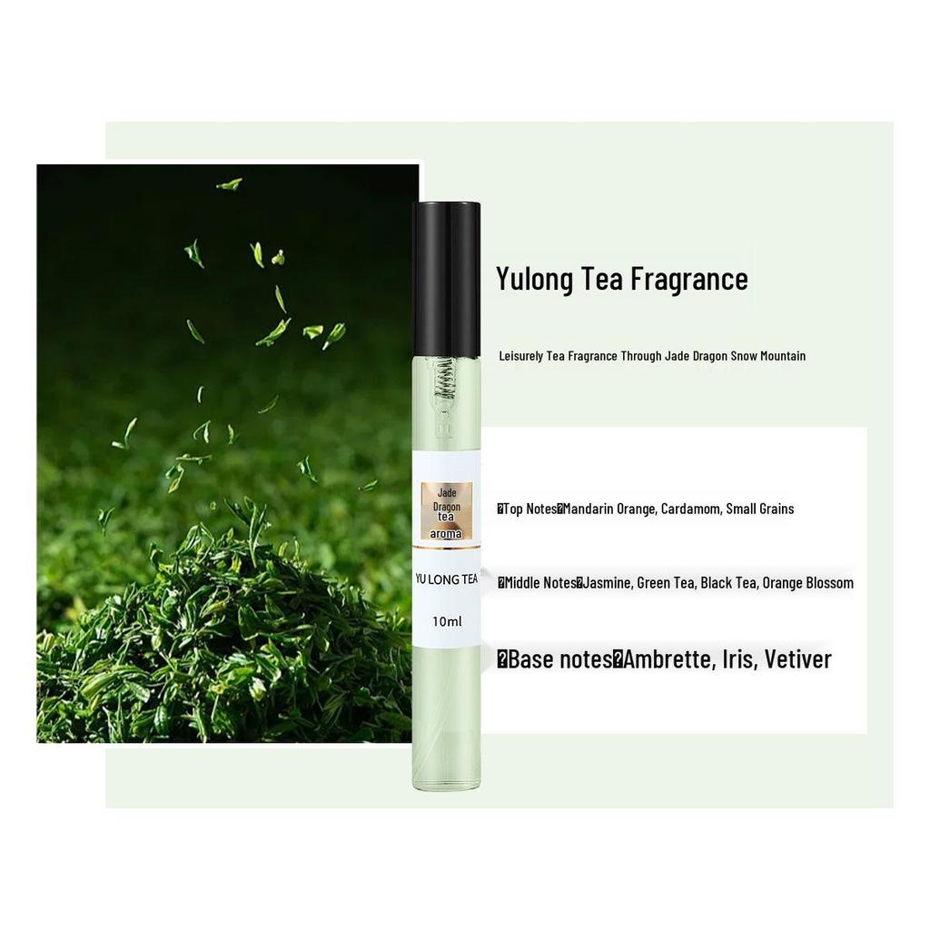 10ml Perfume Sample: Light & Rich European Scent, Long-Lasting & Popular