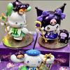 Sanrio Sternennacht Party Magier Blindbox Figur - Trendiges Spielzeug Figur Puppe Ornament Geburtstagsgeschenk