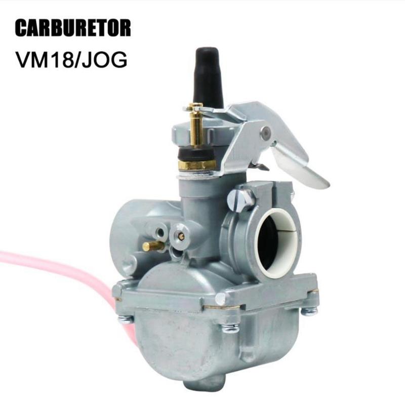 Карбюратор Mikuni VM18мм VM18-144 1002-0046 Оригинальный карбюратор Mikuni VM 18мм с круглым дросселем VM18-144 1002-0046