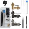 Creality Original Ender 3 V3 SE Brass Nozzle Kit, High-Speed Brass Nozzles for Ender 3 V3 SE/Ender 5 S/Ender 7 3D Printer