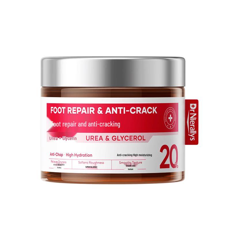 Dr. Nuonali Urea Heel Repair Cream