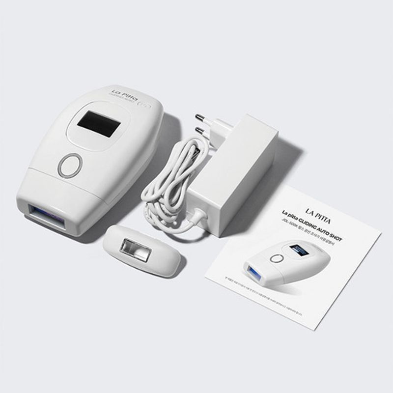 [Download Coupon] Lapita Gliding IPL Laser Hair Removal Medical Device JOL-500K