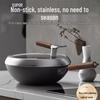 Supor 34cm Titan-Komposit-Eisen Wok