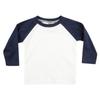 Larkwood Baby Long-Sleeved Baseball T-Shirt