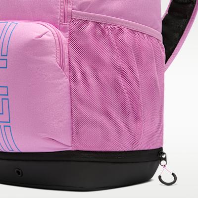 Nike 2026 Unisex NK Varsity Elite Basketball Backpack Pink