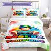 Roblox 248 Customize your name Bedding Set Breathable Duvet Cover with Pillowcases Home Decoration Birthday Gift
