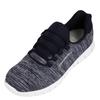 Pure Walker Women's Hands-Free Shoes PW1501, Size 24.0cm, Navy