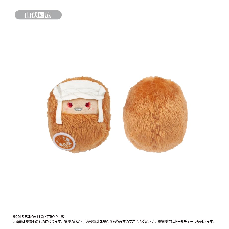 Touken Ranbu ONLINE Kurumi Nähbox Vol.2 8-teilig