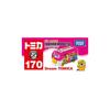 TAKARA TOMY Dream Tomica No. 170 Tabekko Doubutsu Miniature Car Toy (Ages 3 and Up)
