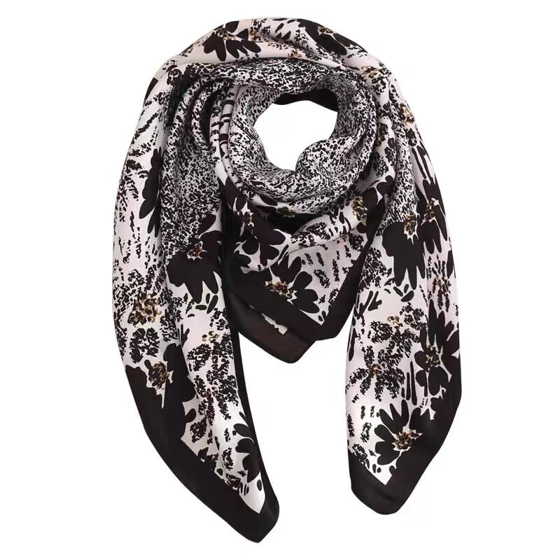 Haoman Textile Surprise Combo Scarf