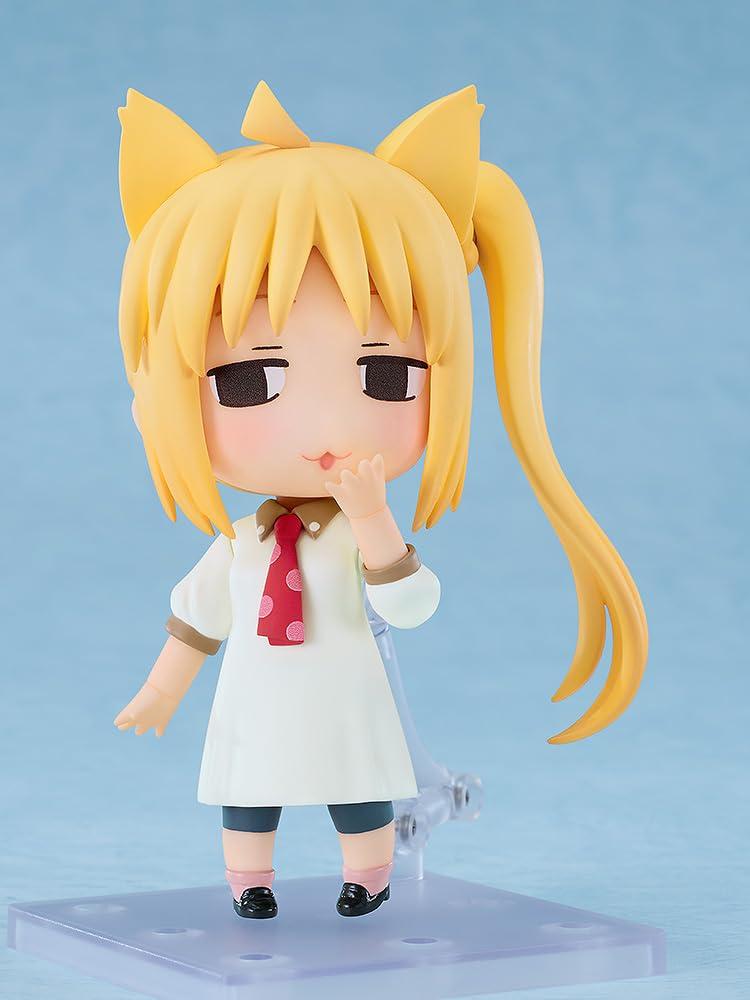 Nendoroid Ijichi Nika from the Anime "Bocchi the Rock!" Casual Clothes Ver. Non-scale Plastic Painted Action Figure