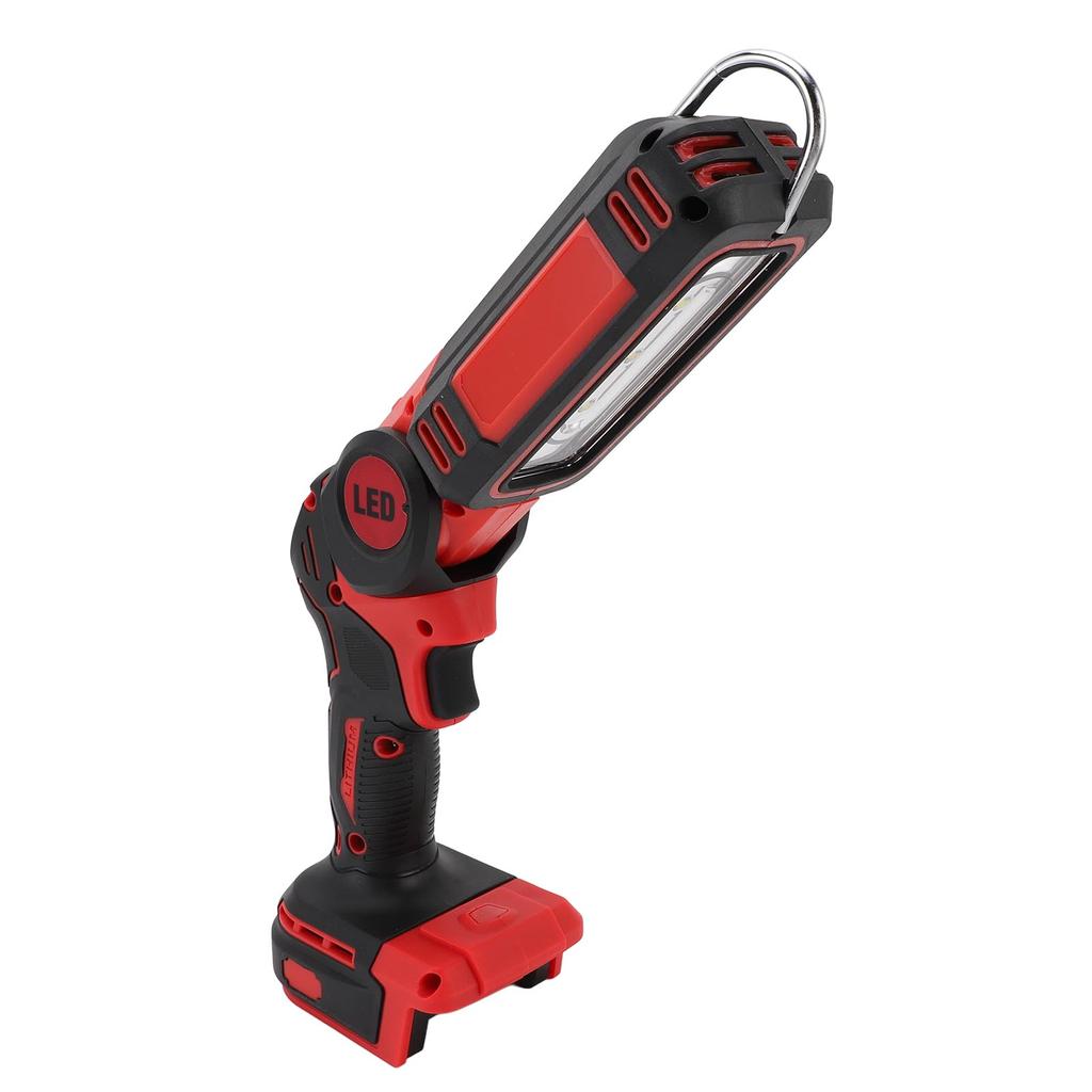 Work Light Multifunctional Cordless 90230 degrees  Rotating Wide Angle 2 Gears Adjustable Camping Outdoor
