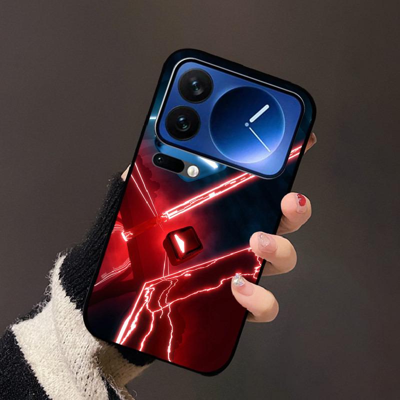 Für Xiaomi Mi 17 Pro Hülle 17ProMax Weiches TPU Silikon Schutz-Rückseite Für Xiaomi 17 Pro Max Handyhülle Schale Fundas Coque