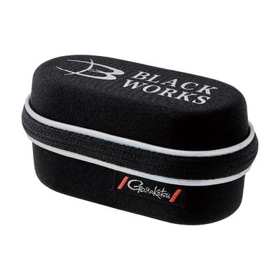 Gamakatsu Spool Case GM2583 Black (BLACK WORKS)