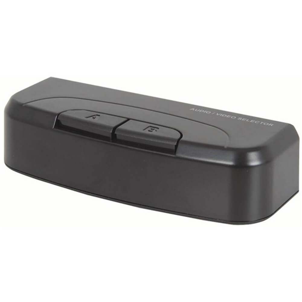 Comutator selector audio sau video bidirecțional Digitech