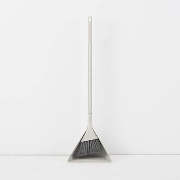MUJI Cleaning Supplies System Outdoor Width 17 x Depth 2 x Height 44831991 Broom, 25cm,
