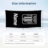 Alianza Lima Custom Name Printed Beach Towel Personalized Soft Towel For Swimming Beach Travel