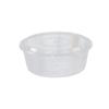Disposable Transparent Plastic Meal Boxes with Lids
