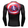 Men Compression 3d Printed Tshirts Thermal Gym Tops Short Sleeve Sports Jersey Highperformance Athletic Wear