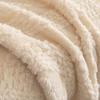 Funda Sofa Living Room Jacquard Thick Warm Sofa Mat Throw  Autumn Winter Sherpa Camping Picnic Sofa Cover