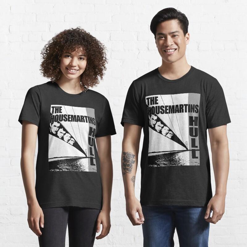 

Повседневная футболка Housemartins