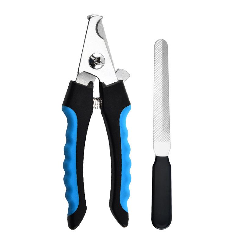 Universal Cat & Dog Nail Clippers - Free Packaging and Design
