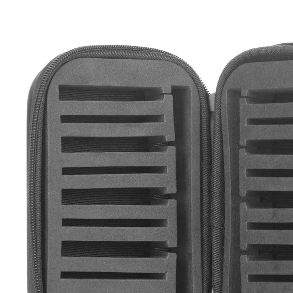 Fishing Bag Jigs Pouch Organizer Carry Case