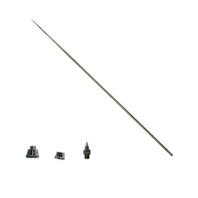 AIRTEX Beauty Airbrush Trigger Nozzle Base Hobby 4+ Set, 0.2mm, Tool, SZB4T0.2