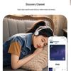 Philips TAH2000 Wireless On-Ear Headphones