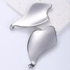Stainless Steel Scraping Board, Back Massage, Facial Scraping, Special Metal 304 Stainless Steel Gua Sha Tool Face Massager