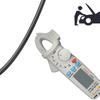 Digitale Strommesszange, professioneller AC/DC-Auto-Auto-Reparatur-Trms-Multimeter, Live-Check, Ncv, Hz, Kondensator-Wahltester