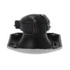 2Pieces Max.100W Piezo Tweeters Horn Piezoelectric Speaker Buzzer Treble Piezo for Head Speaker Tweeter with Color Light