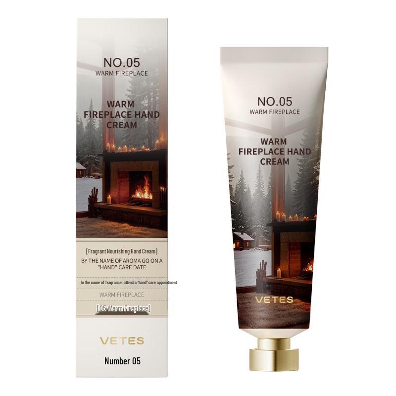 Vitas Scented Moisturizing Hand Cream