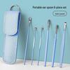 Spiral Ear Pick Set: Professional Earwax Removal Tool for Adults