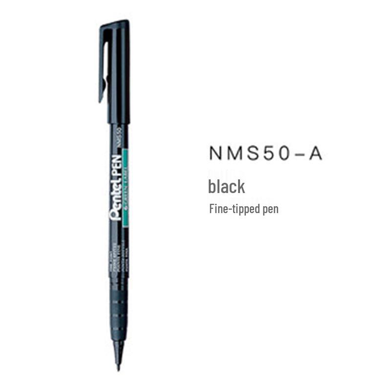 Pentel NMS50 Fine Liner Oil-Based Marker, 2.0mm Tip, Japan