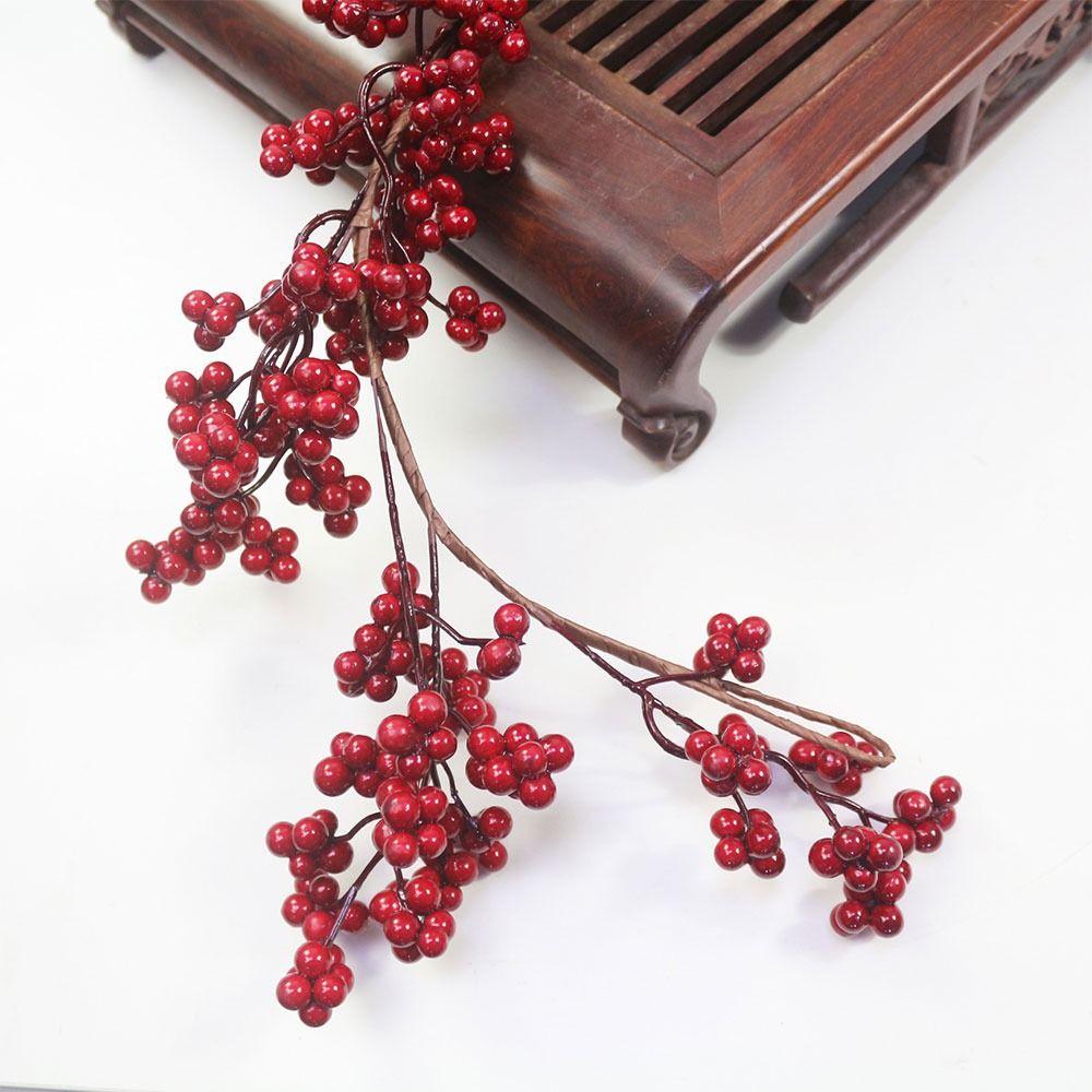 DIY Accessories Christmas Garland Home Decoration Artificial Plants Hanging Wreath Festival