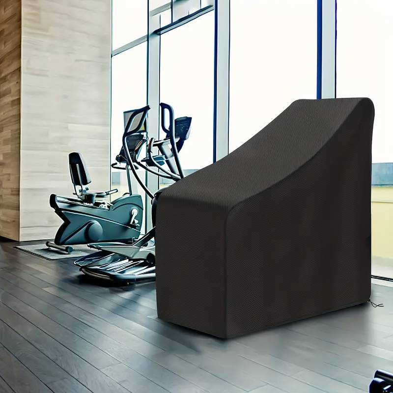Waterproof & Dustproof Exercise Bike Cover - Perfect For Indoor/Outdoor Use, Durable Polyester Material