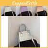 Stylish Mini Handbag For Women Versatile And Trendy Pu Leather Shoulder Bag In Pink Beige Purple Silver And Black