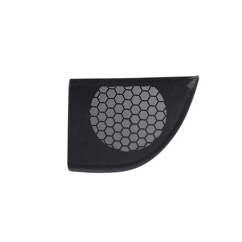 For Mercedes Benz W203 CLC Coupe 2Door Hand Door Speaker Audio Horn Trim Cover Cap Shell House A20372703889051 A20372704889051